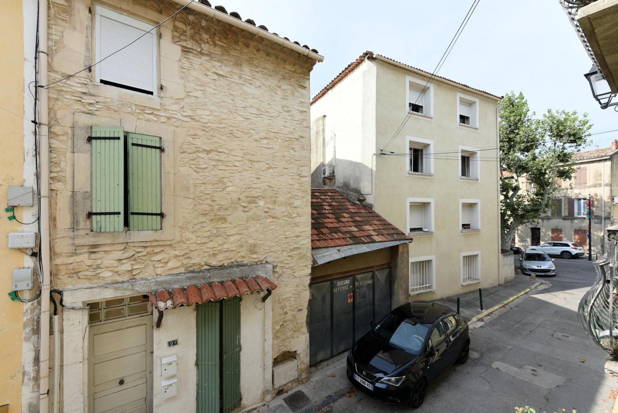 Appartement Garrigue
