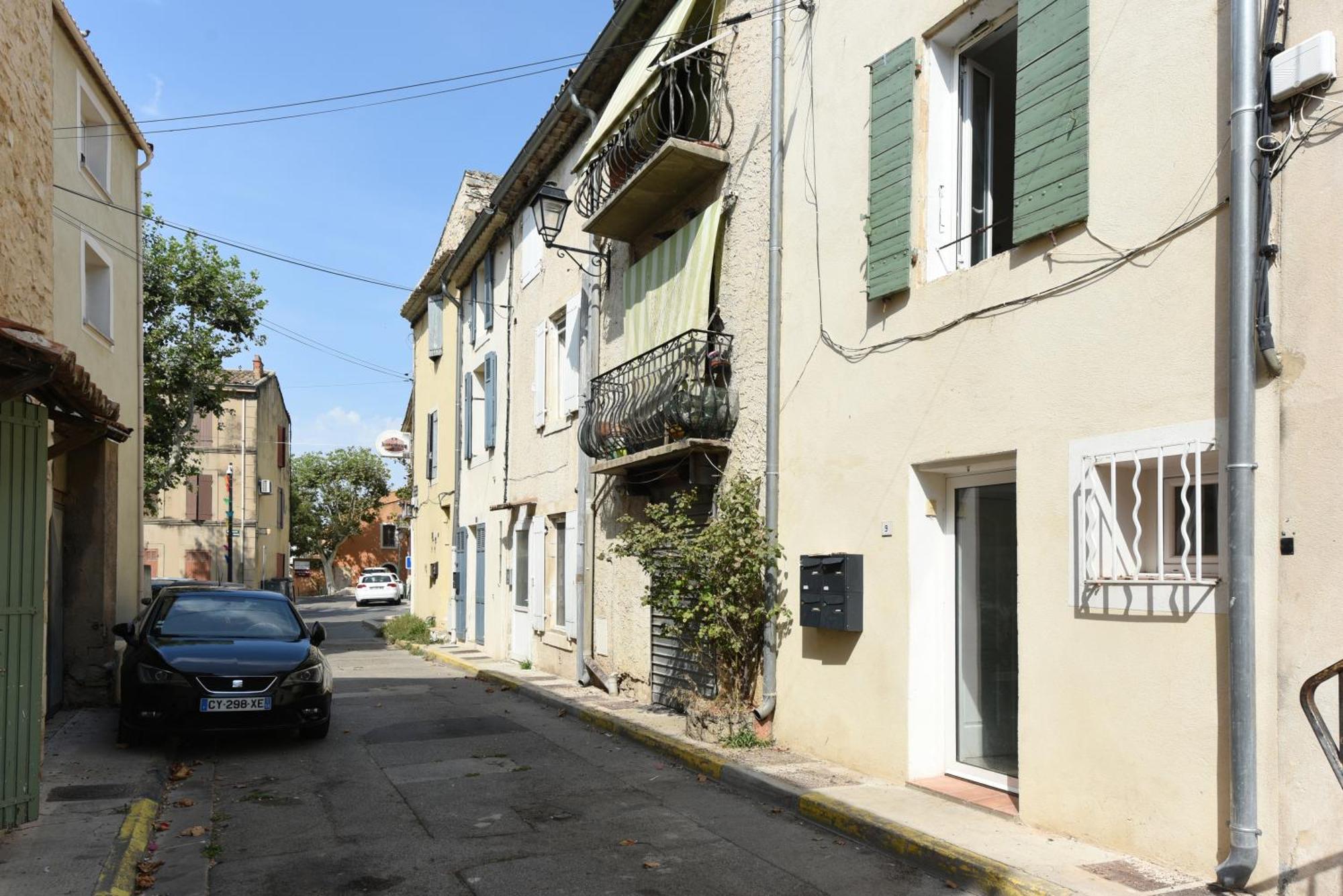 Appartement Garrigue *