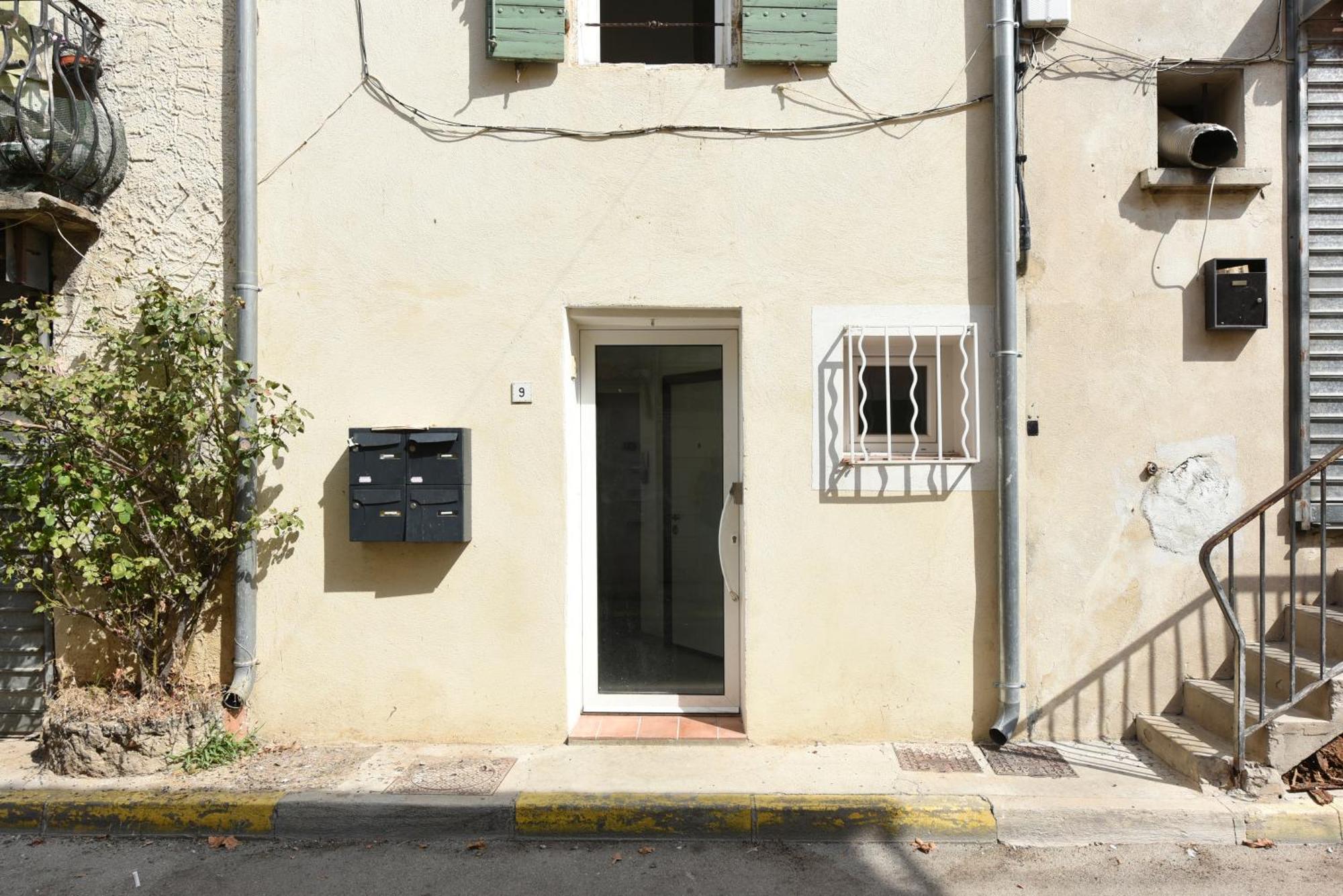 Garrigue Appartement La Fare-les-Oliviers
