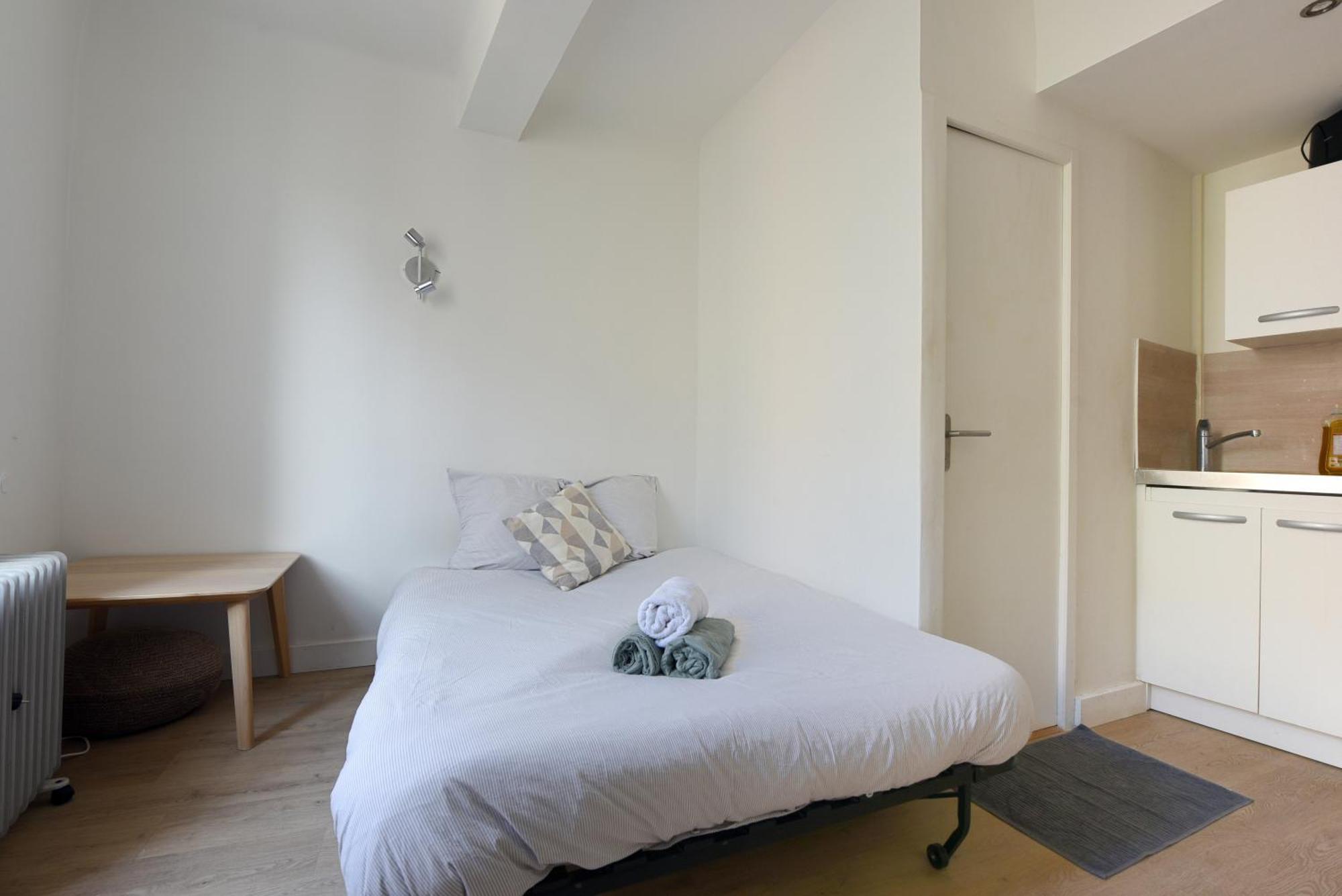 Appartement Garrigue La Fare-les-Oliviers