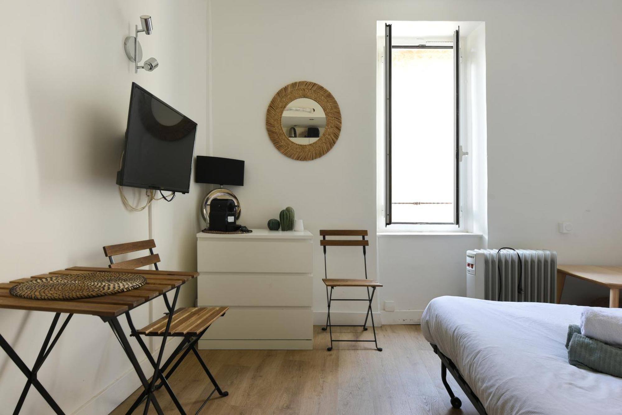 Appartement Garrigue *